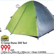 Camp Master Camp Dome 500 Tent