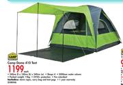 Camp Master Camp Dome 410 Tent
