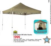 Camp Master Instant Shade 300 Safari Gazebo