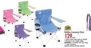 Camp Master Kiddies Camping Chair-Each