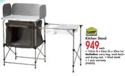 Camp Master Kitchen Stand Each