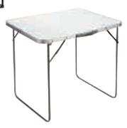 Camp Master Steel Camping Table Each