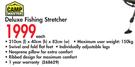 Camp Master Deluxe Fishing Stretcher-Each