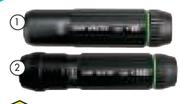 Camp Master LED Flashlight-Each
