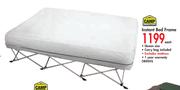 Camp Master Instant Bed Frame-Each