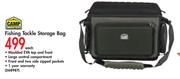 Camp Master Fishing Tackle Storage Bag-Each