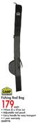 Camp Master Fisshing Rod Bag-Each