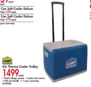 Camp Master 45L Thermo Cooler Trolley