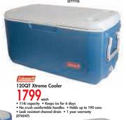120QT Xtreme Cooler 