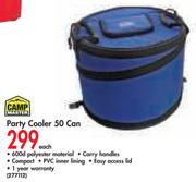 Camp Master Party Cooler 50 Can