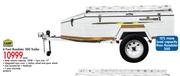 Camp Master 6-Foot Roadster 500 Trailer