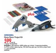 Dremel Home Decor Project Kit F013G290JA-Per Kit