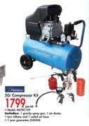 50ltr Compressor Kit-MCFRC109 Per Kit