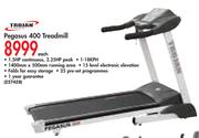 Trojan Pegasus 400 Treadmill Each
