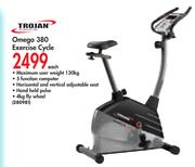 Trojan Omega 380 Exercise Cycle Each