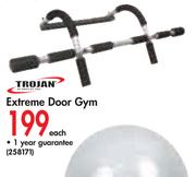 Trojan Extreme Door Gym Each