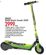 Zingo 2025 hoverboard makro