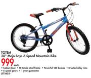 Totem mojo 20 hotsell price