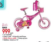 Barbie 12" BMX-Each