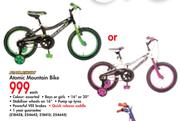 Raleigh Atomic Mountain Bike-Each
