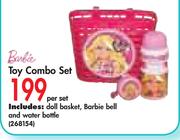 Barbie Toy Combo Set-Per Set