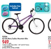 Special Totem XC 100 Mens Ladies Mountain Bike Each m.guzzle .za
