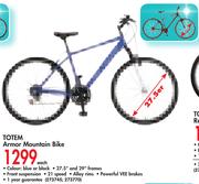 Totem Armor Mountain Bike-Each