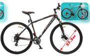 Totem Race Pro 4 Alloy Mountain Bike-Each