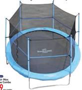 10 Foot Air Max Trampoline Combo-Per Combo