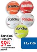 Sondico Football 90-Each