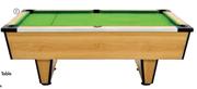 Shoot Vegas Pool Table-Each