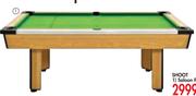 Shoot Saloon Pool Table-Each