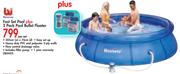 Fast Set Pool+ 2 Pack Pool Bullet Floater-Per Set