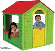 Meter Holiday Playhouse 1180x990x1170mm