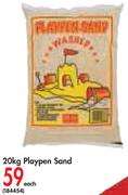 20Kg Playpen Sand