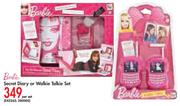 Barbie Secret Diary Or Walkie Talkie Set-Per Set