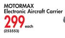 Motormax Electronic Aircraft Carrier