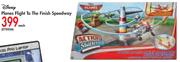 Disney Planes Flight To The Finish Speedway