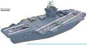 Motormax Electronic Aircraft Carrier