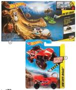 Hot Wheels Extreme Shoxx Canyon Playset Assorted-Per Set