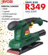 Ryobi Orbital Sander HS-150