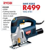Ryobi Jigsaw J-650V