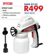 Ryobi Spray Gun