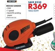 Black & Decker Mouse Sander