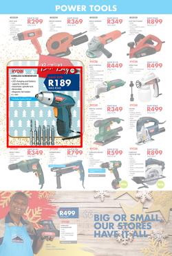 Chamberlains : Seasons Greetings (7 Dec - 24 Dec 2018), page 2