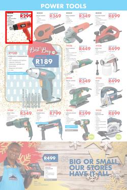 Chamberlains : Seasons Greetings (7 Dec - 24 Dec 2018), page 2