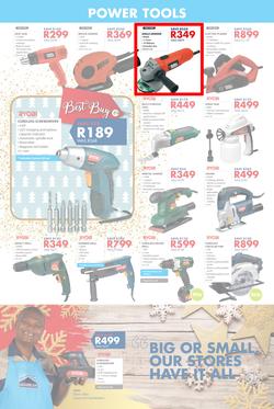 Chamberlains : Seasons Greetings (7 Dec - 24 Dec 2018), page 2