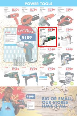 Chamberlains : Seasons Greetings (7 Dec - 24 Dec 2018), page 2