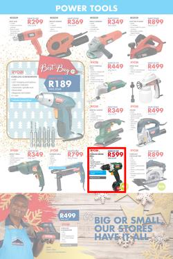 Chamberlains : Seasons Greetings (7 Dec - 24 Dec 2018), page 2