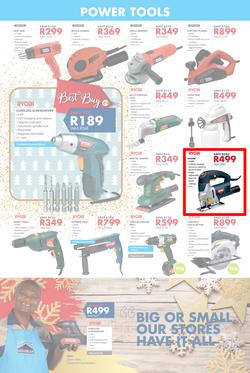 Chamberlains : Seasons Greetings (7 Dec - 24 Dec 2018), page 2